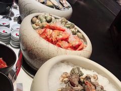 -The COOK·厨餐厅·自助餐(浦东嘉里大酒店)