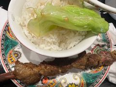 -巴依老爷新疆美食(清华东门店)