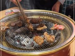 -西塔老太太泥炉烤肉(北京双井店)
