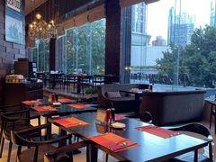 -广州希尔顿逸林酒店-OPEN開·全日制餐厅·海鲜·小火锅·自助餐(东风路店)