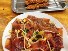 -何记酿皮店(西流湾店)