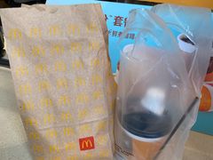 -麦当劳(龙阳路店)