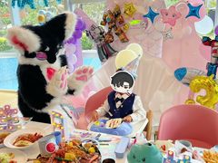 -水桶王国主题餐厅·聚会·生日派对·亲子活动·家庭套餐(亚龙湾希尔顿店)