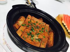 特色香芋煲-和记小菜(七宝店)