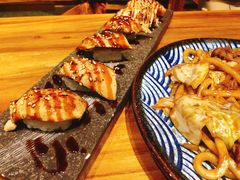 鹅肝握寿司-石屋料理(南京西路店)