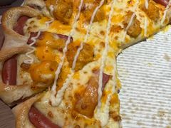 -必胜客(航洋国际店)