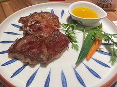 -路易十三西餐厅(西关新天地店)