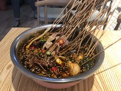 -长颈鹿的口袋钵钵鸡(市南店)