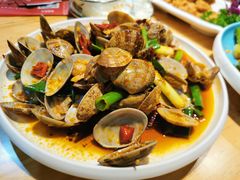 -丹东立强海鲜烧烤·牛B大串(星海店)