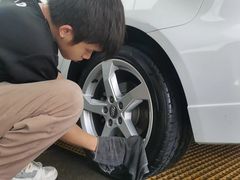 -优车会·V-KOOL威固(北山店)