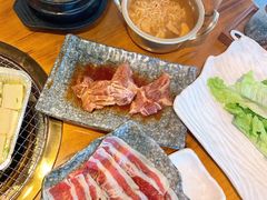-万兴佳烤肉·长白山老味道(东岸里店)