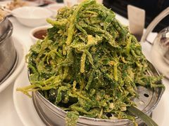 蒜泥野菜-金春禧(世茂国际广场店)