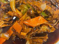 -闫家炸鸡架(五爱总店)