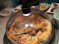 -乔哥铭洋海鲜自助(皇城恒隆广场店)