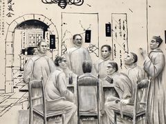 -上海蔡元培故居陈列馆