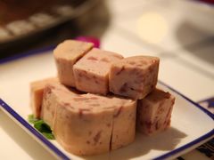网红午餐肉-贤合庄卤味自助火锅(新都汇店)
