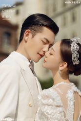-青禾蒙娜丽莎婚纱摄影(武汉总店)