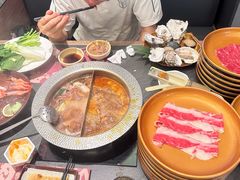 -牛YO寿喜烧·铁板烧和牛火锅自助(市府恒隆店)