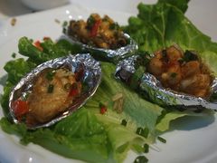 椒盐鲜鲍鱼-潮人姐妹轩(海宁路店)