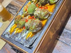 -刘姐啤酒鱼民族演艺餐厅(阳朔美食抗战路店)