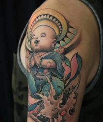 -深圳阿飞刺青