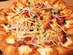 北京潮鸭披萨-必胜客(珠海路店)