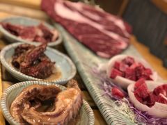 -犟牛家·榴莲烤肉(五棵松店)