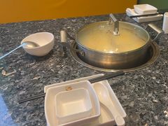 -一席地·本地鸡窝·杭帮鸡火锅(萧山银隆百货店)