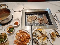 -苏格里岛自助烤肉海鲜火锅(成都金牛万达店)