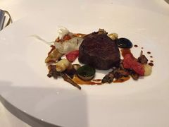 -迪拜帆船酒店海底餐厅