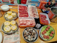 -壹号粥火锅·海鲜煲仔粥(水围店)