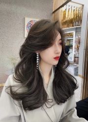 点击看大图 -3AM HAIR SALON染发接发
