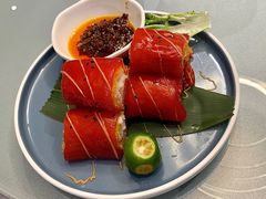 红米脆皮肠-广雅茶楼(柳州一店)