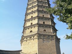 -法门文化景区