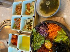 -韩香福烤肉庄园(荣成店)
