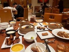 -杭州JW万豪酒店-万豪中餐厅