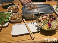 -木屋烧烤(南山蛇口招商花园城店)