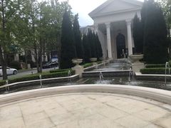 -上海玫瑰园度假酒店