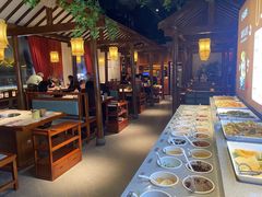 -老员外骨汤火锅(海州古城店)