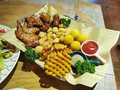 -盘炉forenza·云贵川融合小食堂 ( 钟楼中柳巷店)