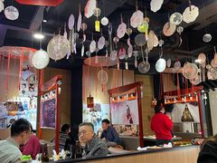 大堂-卿古炭火烤肉(亲橙里店)