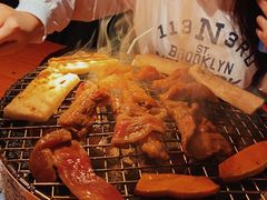 -山之屋炭火烧肉·生啤畅饮(大朗万科中央公园店)