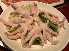 无骨凤爪-黄家码头老火锅(解放碑旗舰店)