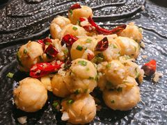 酸菜炒汤圆-泉味道贵州厨房(三里河店)