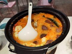 -香香海南菜餐厅