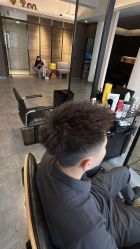 -MASTER 男士发型设计