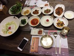 -朴大人炭烤·韩国料理(奥帆中心海尔洲际店)