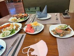 -浙江西子宾馆·瑶园咖啡厅