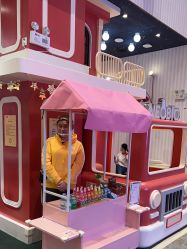 -奈尔宝·儿童乐园·亲子餐厅(华采天地店)