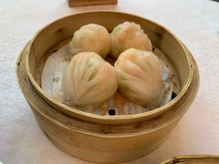 虾饺-畔山酒店中餐厅